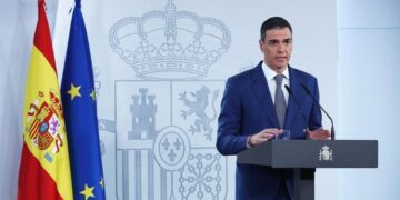 Pedro Sánchez asegura que no se descarta “ninguna hipótesis” sobre la causa del apagón