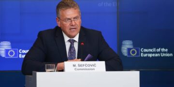The EU will introduce its first retaliatory measures against Trump’s tariffs on April 15