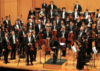 La Filarmónica trae a la Sinfónica de Galicia al Auditorio Nacional