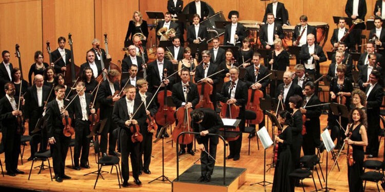 La Filarmónica brings the Symphony of Galicia to the Auditorio Nacional