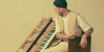 Thomas Valverde presenta ‘Polka’ en el Teatro del Instituto Francés