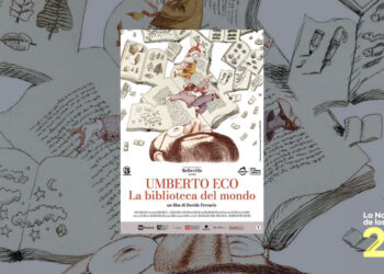 El Instituto Italiano de Cultura presenta ‘Umberto Eco-La biblioteca del mundo’