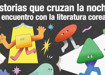 Encuentro con la literatura actual coreana en Madrid y Salamanca