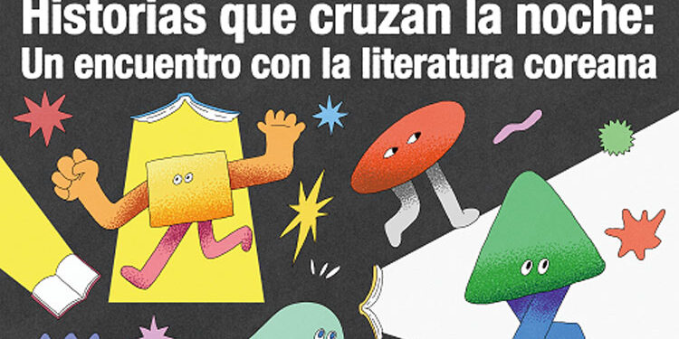 Meeting with current Korean literature in Madrid and Salamanca