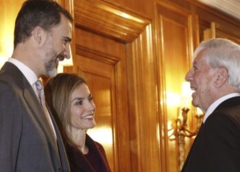 Royal Household, Government, Instituto Cervantes and Casa de América remember Mario Vargas Llosa on the occasion of his death