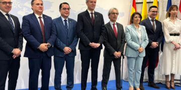 Colombia, Ecuador, Honduras y Paraguay firman un acuerdo sobre migración laboral con Galicia