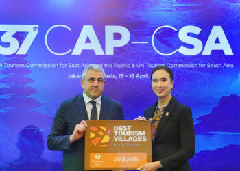 UN Tourism launches investment guidelines in Indonesia