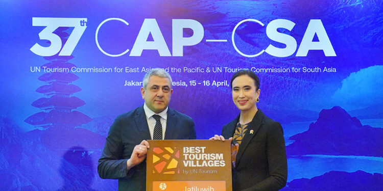 UN Tourism launches investment guidelines in Indonesia