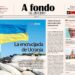 La encrucijada en Ucrania protagoniza la nueva edición de “A fondo” de ‘The Diplomat in Spain’