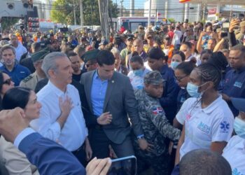 Spain expresses its condolences for the death of 100 people at a nightclub in the Dominican Republic