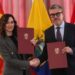 The Community of Madrid signs a professional accreditation protocol with Ecuador