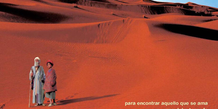 Casa Árabe proyecta la película ‘Bab ‘Aziz. El sabio sufí’, de Nacer Khemir