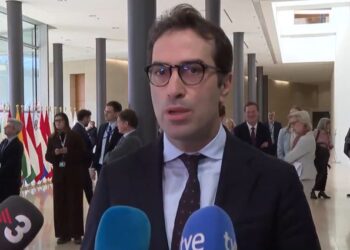 España pide en Luxemburgo que los aranceles de la UE a EEUU no afecten a productos “no fácilmente sustituibles”