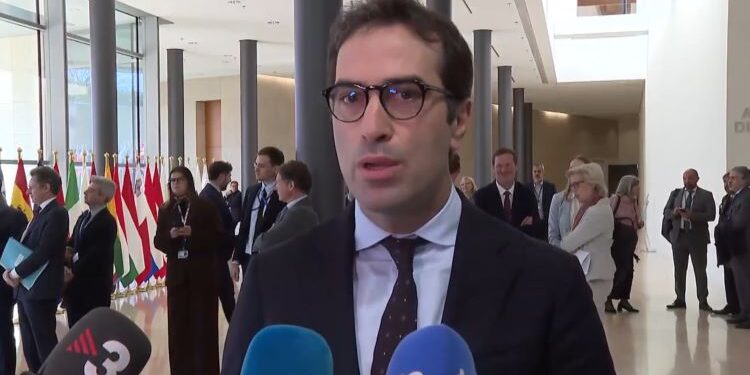 Spain calls in Luxembourg for EU tariffs on the US not to affect “non-easily substitutable” products