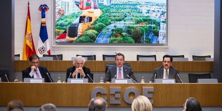 República Dominicana se ofrece como “puerta de acceso a otros mercados” tras los aranceles de EEUU