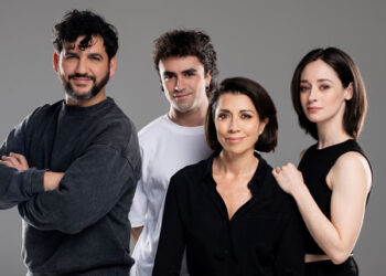 Estreno de ‘El efecto’, amor, ciencia y ética en los Teatros del Canal