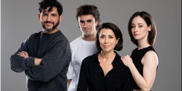Estreno de ‘El efecto’, amor, ciencia y ética en los Teatros del Canal