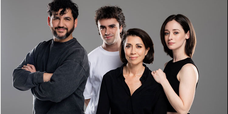 Estreno de ‘El efecto’, amor, ciencia y ética en los Teatros del Canal