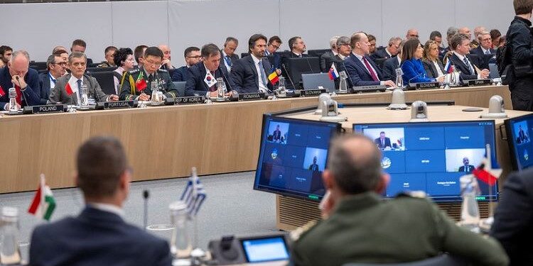 Ukraine Contact Group announces €21 billion in military aid in Brussels