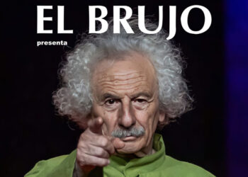 Rafael Álvarez, El Brujo, vuelve con ‘Iconos o la exploración del destino’