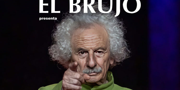 Rafael Álvarez, El Brujo, returns with ‘Icons or the exploration of fate’