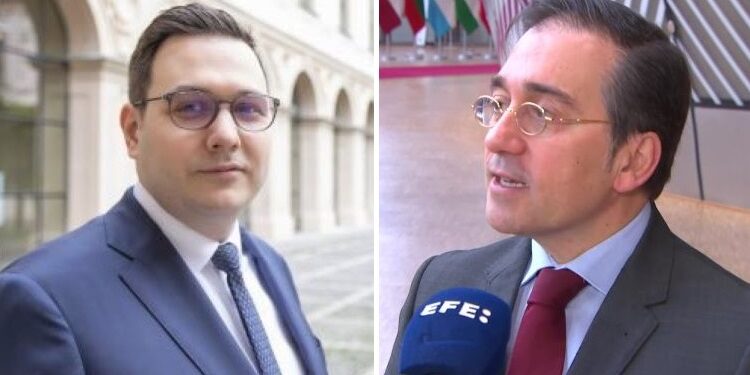 Albares viaja a Praga, donde firmará un acuerdo sobre consultas políticas con su homólogo checo