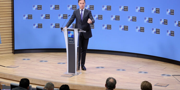 NATO strengthens unity in the face of global challenges at its ministerial meeting