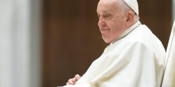 The Government declares three days of official mourning for the death of Francis, “a good man and a great Pope”
