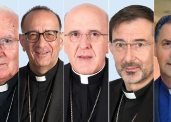 Cinco cardenales españoles participan en el cónclave, como electores y “papables”, a partir de este miércoles
