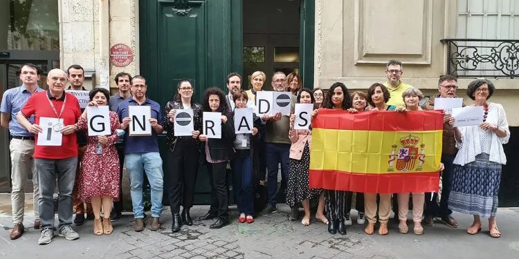 CCOO denounces the Foreign Ministry’s decision to exclude personnel abroad from its labor improvement plan