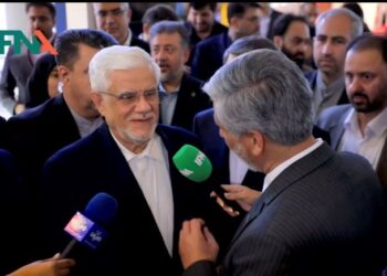 El vicepresidente iraní inaugura Expo Irán, un evento para “mostrar las capacidades exportadoras” del país