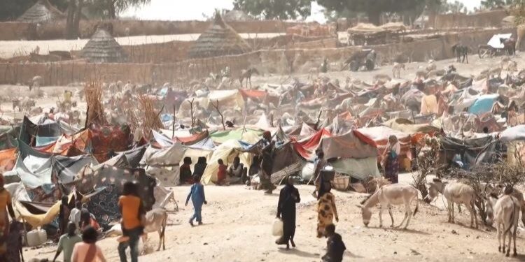 Sumar calls for “Spanish leadership” to promote peace in Sudan