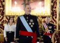 El Rey recibe las Cartas Credenciales de los embajadores de República Dominicana, Portugal, Georgia, Bangladesh, Omán y Kuwait