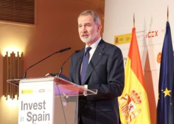 Felipe VI at the Invest in Spain Forum: “Spain has one of the most attractive domestic markets in the EU”