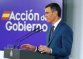 Sánchez anuncia una comisión de investigación y pide “un informe independiente” a Bruselas sobre el apagón