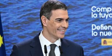 Sánchez viaja esta semana a Vietnam y China, dos de las principales víctimas de los aranceles de Trump