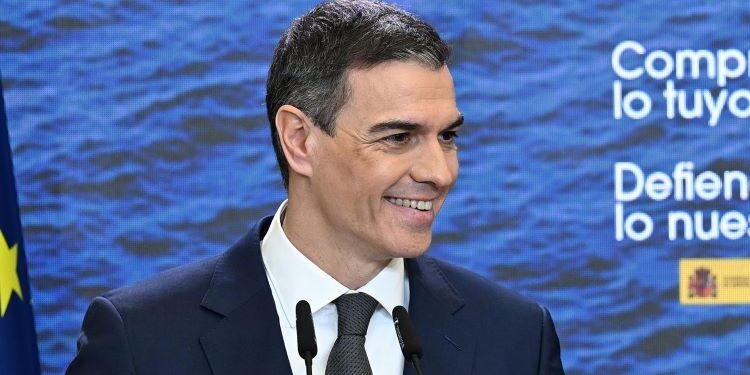 Sánchez travels this week to Vietnam and China, two of the main victims of Trump’s tariffs