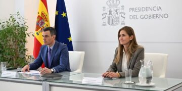Sánchez defends “decisive, responsible, and science-based” climate action before Lula and Guterres