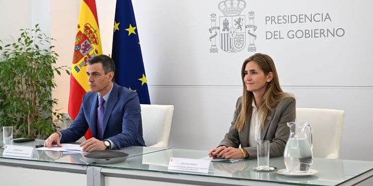 Sánchez defends “decisive, responsible, and science-based” climate action before Lula and Guterres