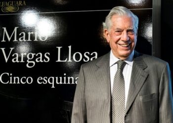 Spanish Government mourns the death of Mario Vargas Llosa