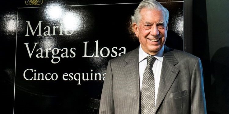 Spanish Government mourns the death of Mario Vargas Llosa