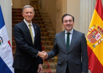 Los ministros de Exteriores español y dominicano se reúnen en Madrid tras la firma del nuevo marco de cooperación
