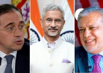 Albares pide contención a sus homólogos de India y Pakistán y ofrece la mediación de España