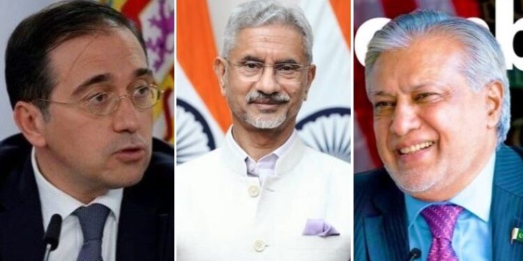 Albares calls for restraint from his Indian and Pakistani counterparts and offers Spanish mediation