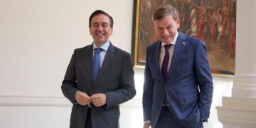 Alemania se escuda en el recuerdo del Holocausto para rechazar el embargo de armas a Israel propuesto por España