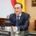 Albares anuncia una contribución de medio millón de euros para reforzar “la rendición de cuentas” en Gaza