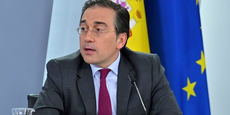 Albares urges Embassies and Permanent Representations to promote LGBTI rights