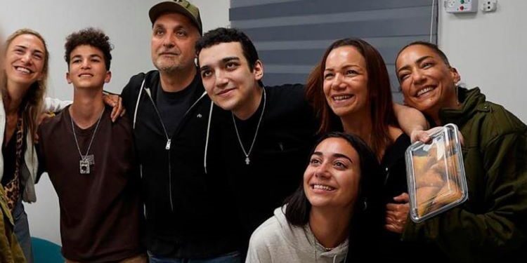 Spain welcomes the release of Israeli soldier Edan Alexander, kidnapped by Hamas