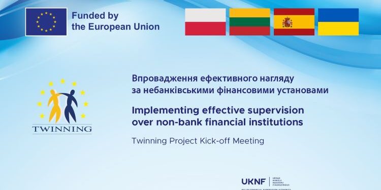 Spain participates in a European project to strengthen the supervisory capacity of the National Bank of Ukraine