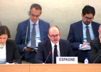 Spain presents its human rights report since 2020 to the UN in Geneva